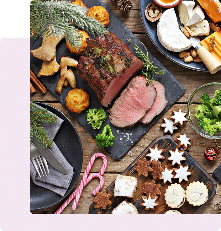 Kerstdiner