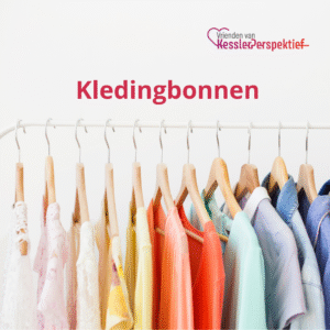 Vrienden kledingbonnen