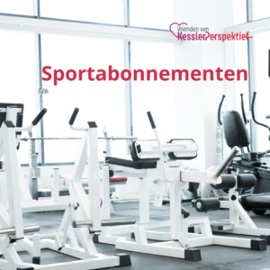 Vrienden sportabonnementen